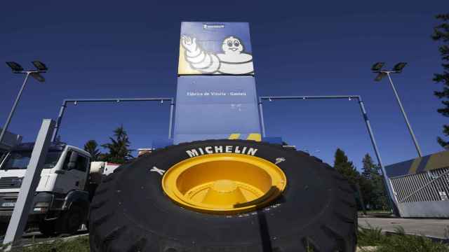 Instalaciones de Michelin / EFE