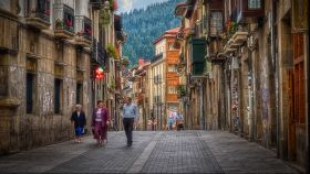 Uno de los pueblos más bonitos de Gipuzkoa.