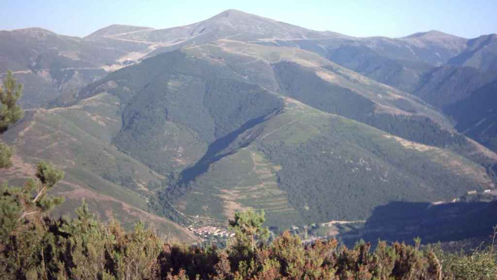 Sierra de la Demanda / WIKIPEDIA