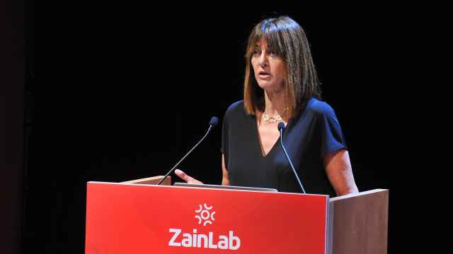 Idoia Mendia pone fin a su etapa en el Gobierno vasco / Irekia