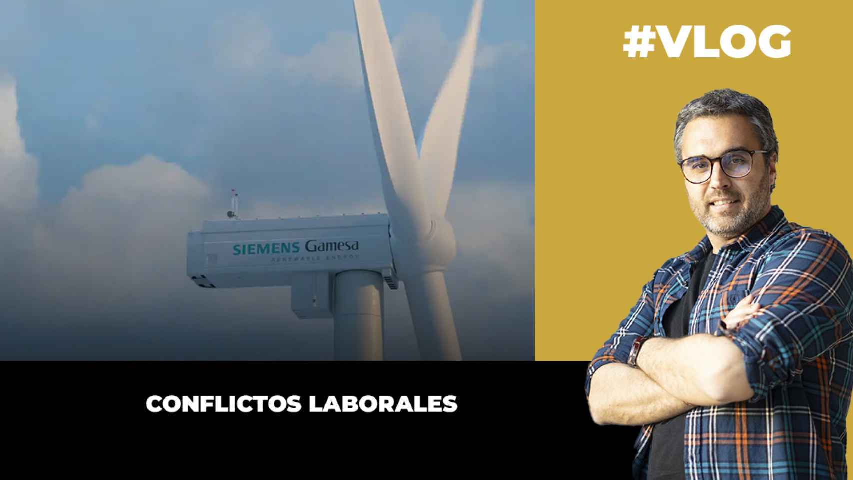 Siemens, Mecaner y Glavista: demasiados trabajadores en apuros