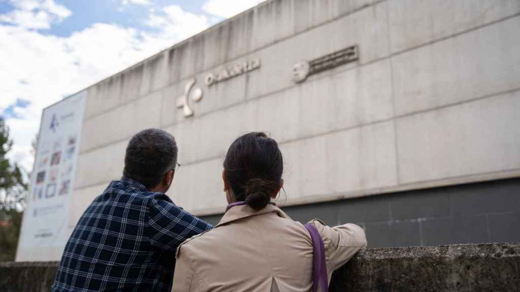 Centro de Osakidetza/LUIS MIGUEL AÑÓN