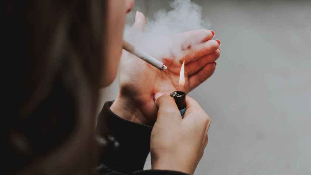 El humo es el elemento más perjudicial del tabaco