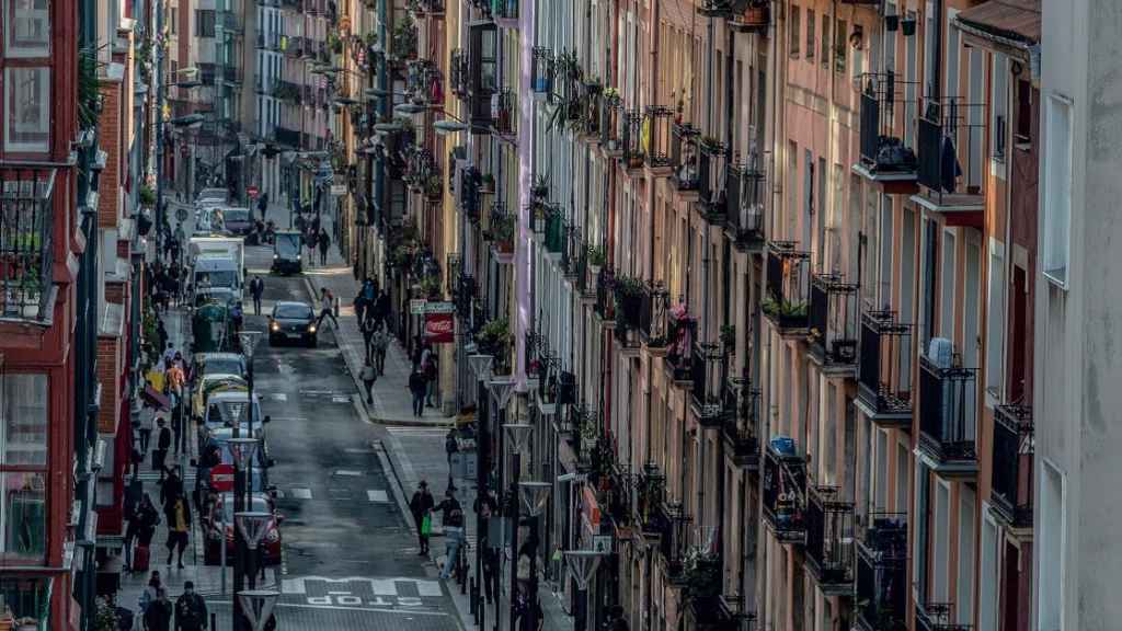 San Francisco, un barrio con historia convertido en ‘el Bronx de Bilbao’/Bilbao.eus