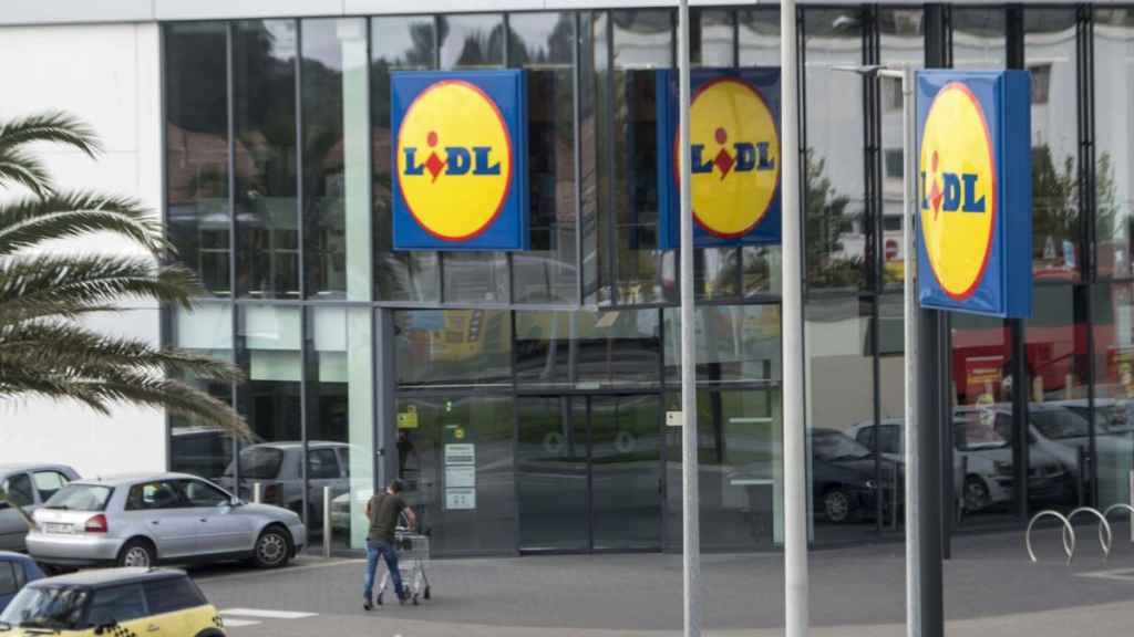 Lidl intensifica su apuesta por Euskadi por la que ha invertido 110 millones en los últimos cinco años/EFE