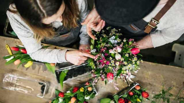 Floristería / GETTY IMAGES