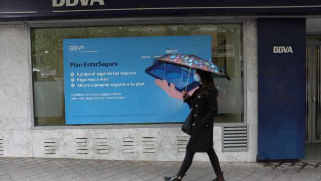 El BBVA logra un beneficio récord gracias a los ingresos en México y América del Sur/EuropaPress