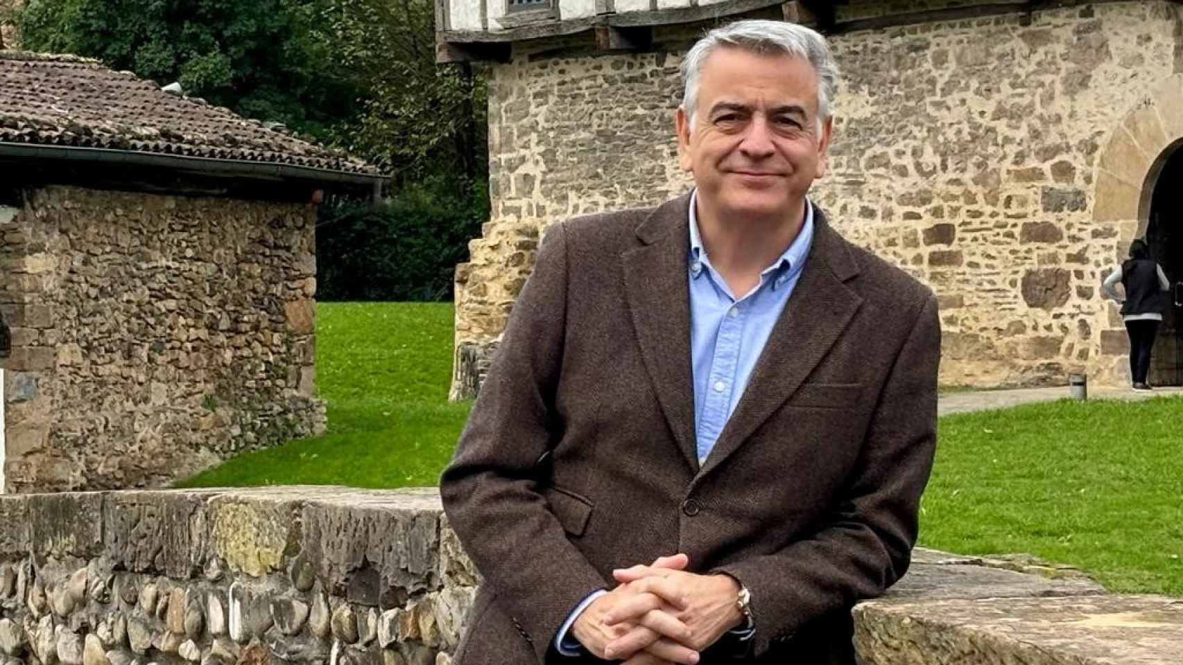 Javier de Andrés será elegido este sábado nuevo presidente del PP Vasco / PP Vasco