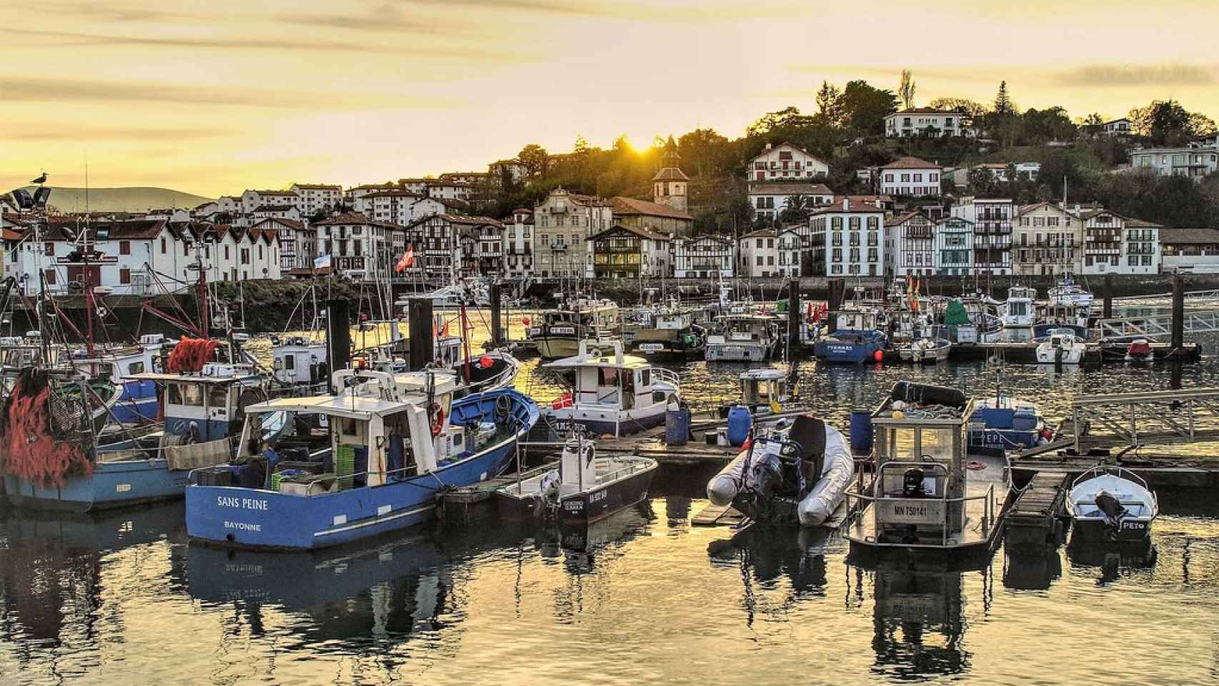 El pueblo más sorprendente de Euskadi.