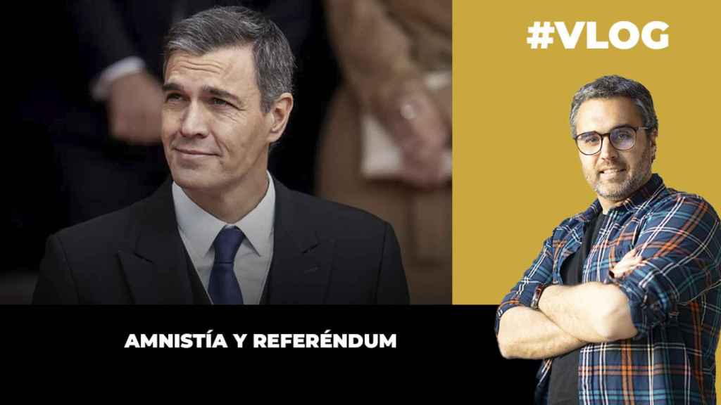 ¿Y por qué no un referéndum...sobre la amnistía?