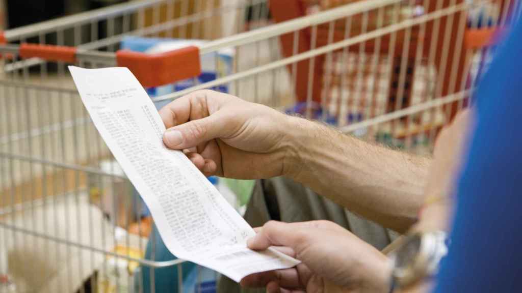 El consumo muestra signos de agotamiento en Euskadi / GETTY IMAGES