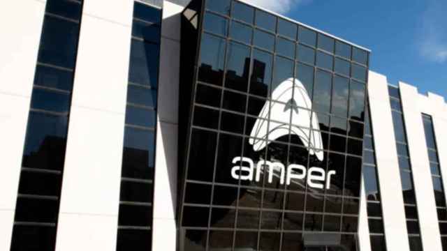 Amper amplía en 31 millones de euros su capital para avanzar en su plan estratégico