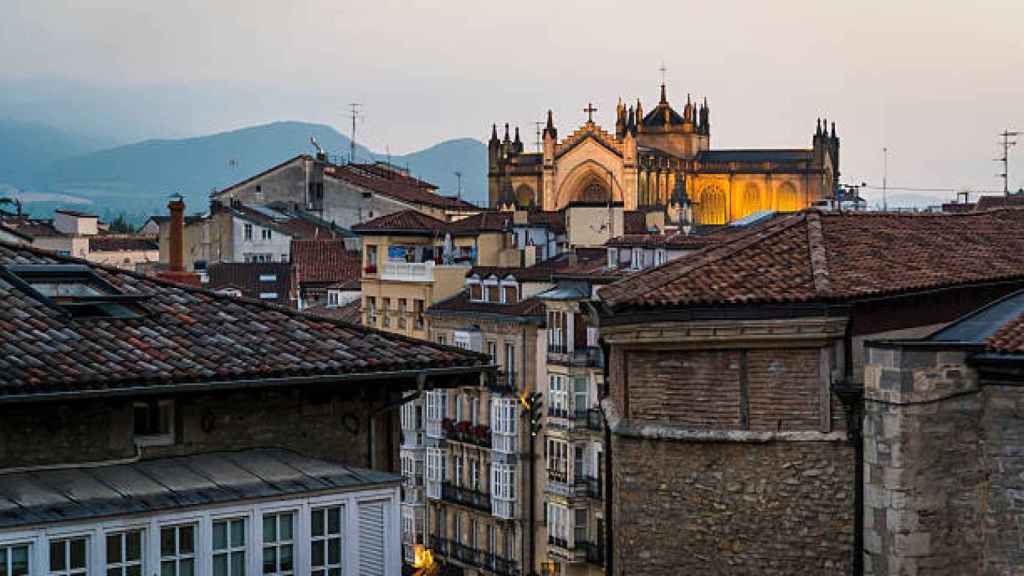 Viviendas en Vitoria.