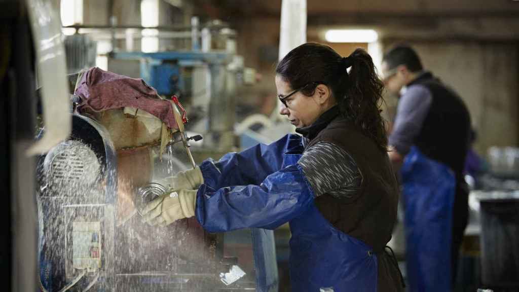 Trabajadores / GETTY IMAGES