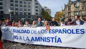 Concentración en Bilbao / JAVIER ZORRILLA - EFE