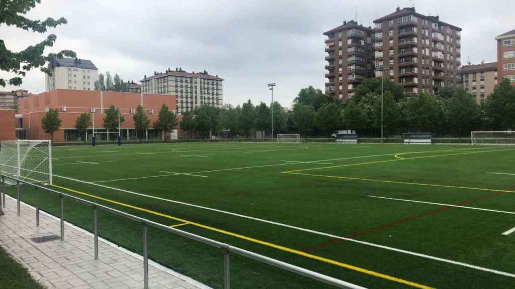 Campo de Lakua/Ayuntamiento de Vitoria