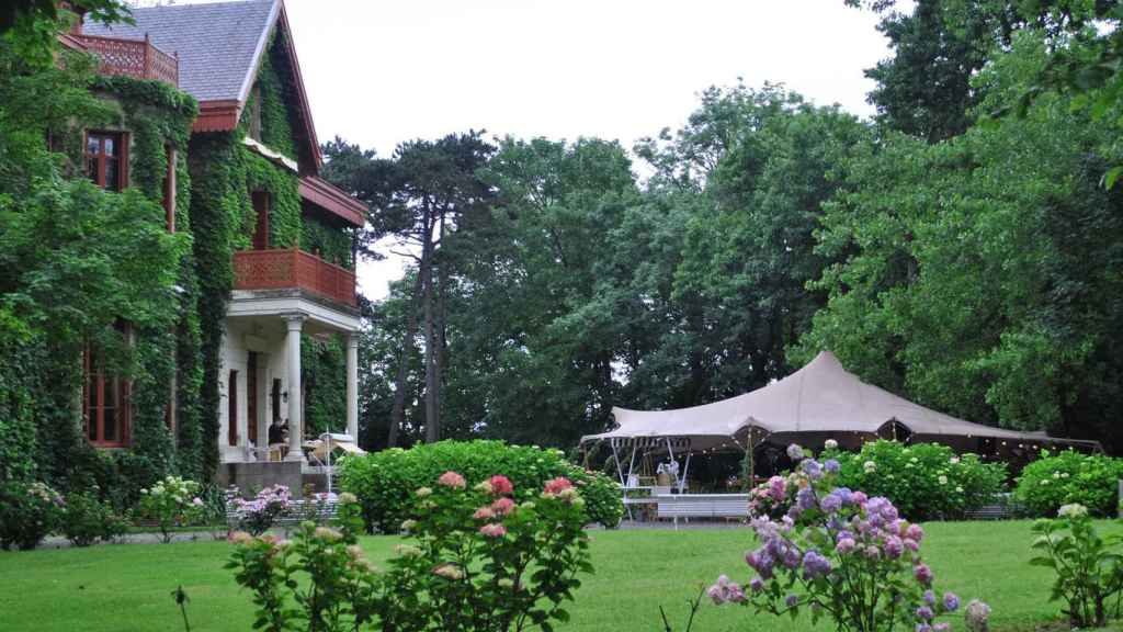 Jardines de la Casa de Alba/Palacio de Arbaisenea