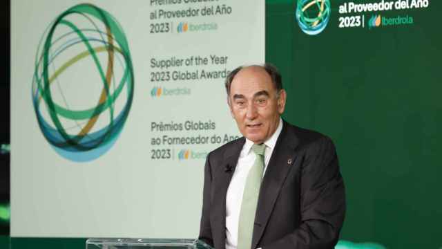 Ignacio Sánchez Galán, presidente de Iberdrola / CV