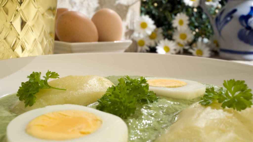 El delicioso plato para entrar en calor.