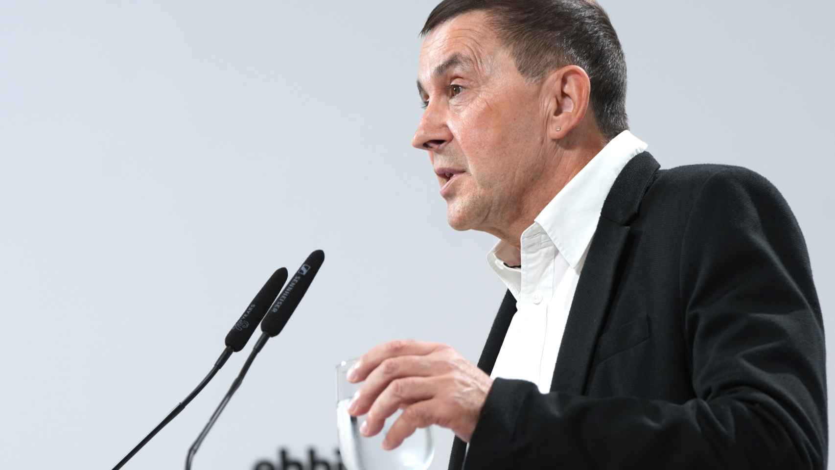 Arnaldo Otegi / EUROPA PRESS