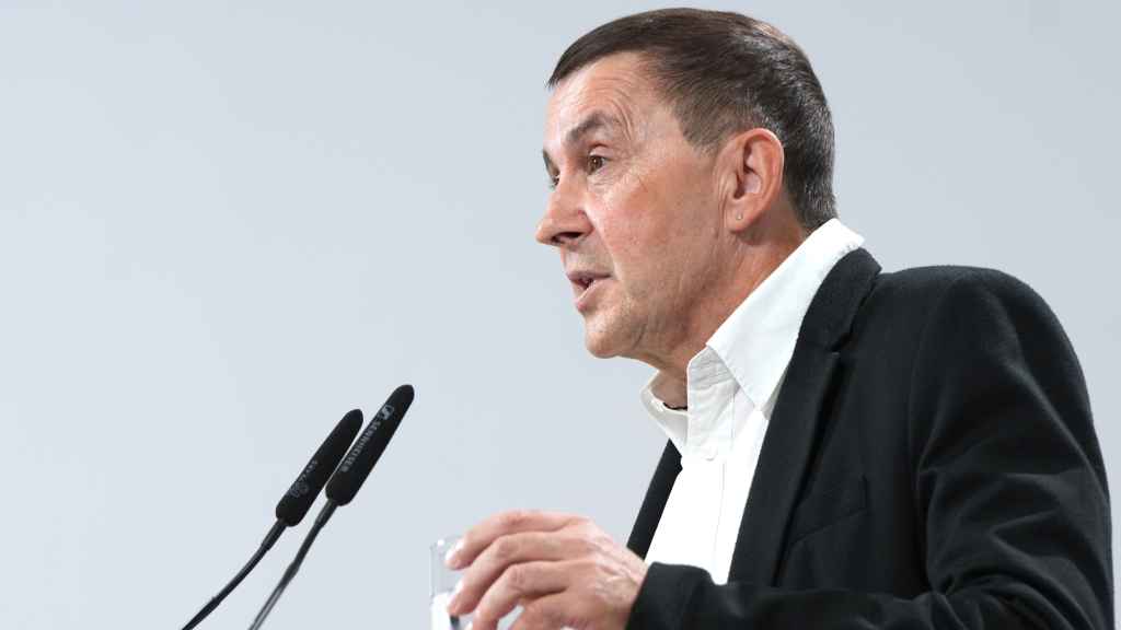 Arnaldo Otegi / EUROPA PRESS