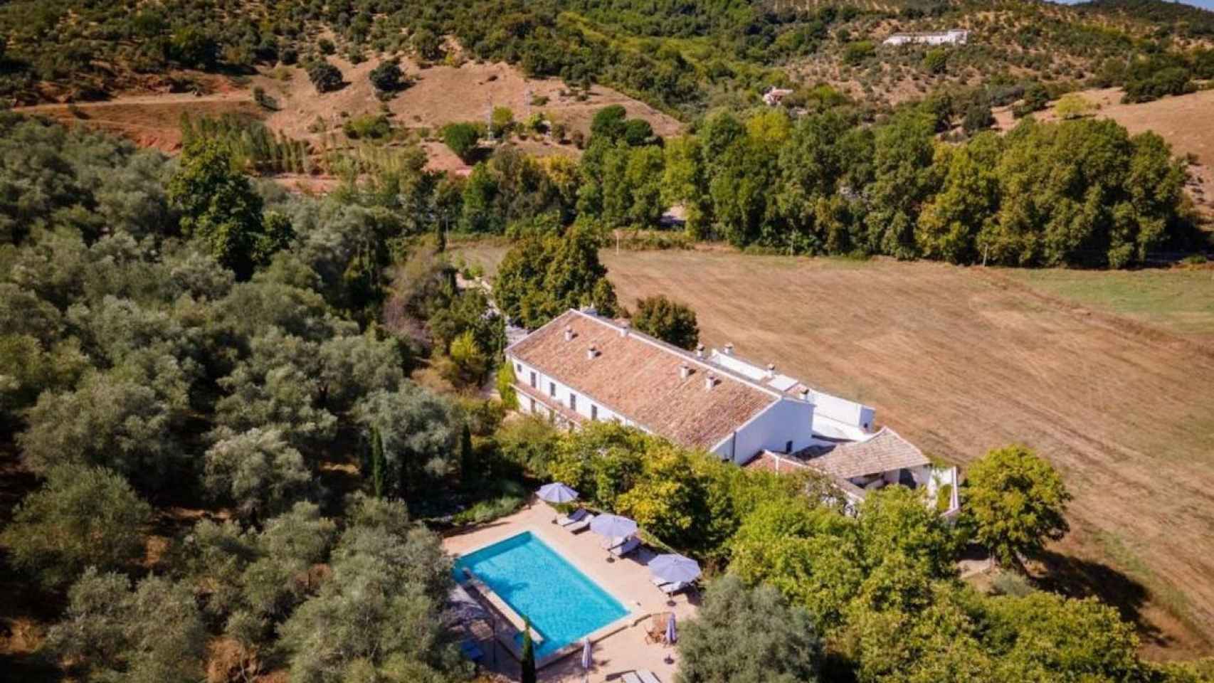 Casas Rurales Los Pozos de la Nieve