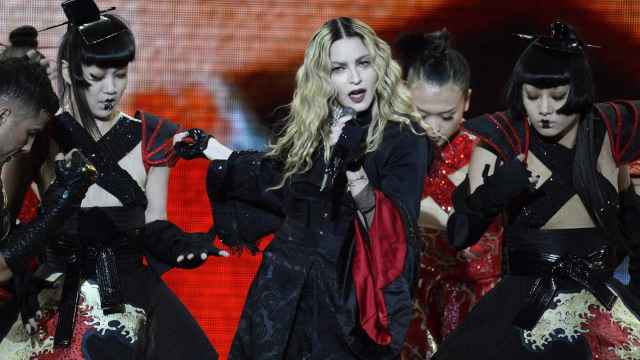 El guiño de Madonna al euskera: incluye una canción tradicional vasca en su concierto/EFE