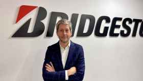 José Enrique González, director general de Bridgestone en el sur de Europa