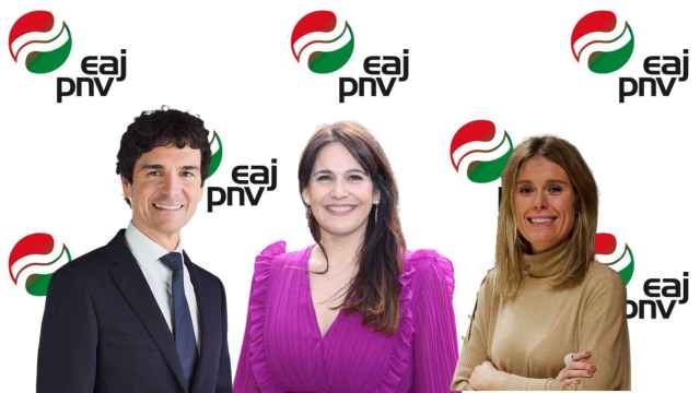 Unai Rementeria, Leixuri Arrizabalaga y Mireia Zarate posibles candidatos para liderar el PNV