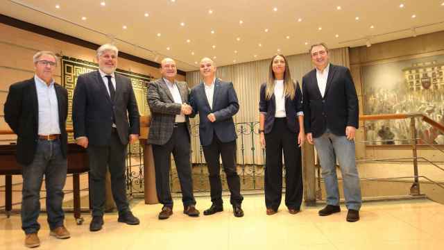 PNV y Junts adoptan una senda común para que Sánchez cumpla sus compromisos con Euskadi y Cataluña / PNV-EAJ