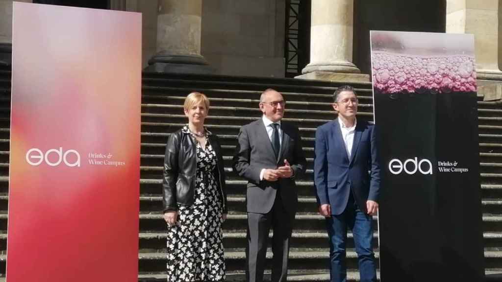 El BCC elige Laguardia para crear su universidad y laboratorio en torno al vino.