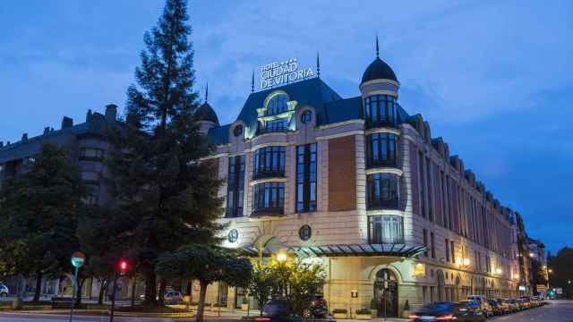 Hotel SILKEN CIUDAD DE VITORIA