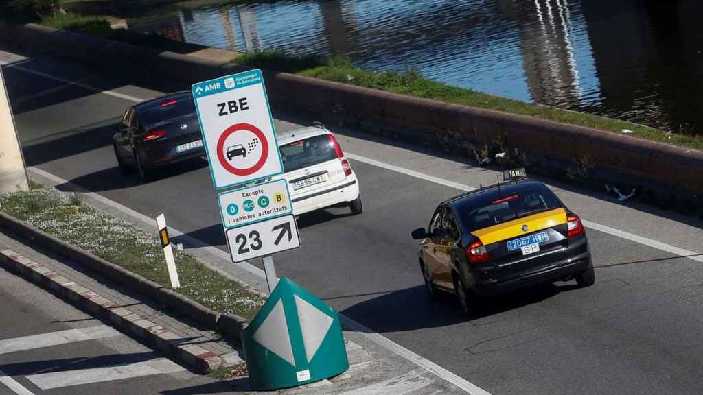 Seis de cada diez vascos utilizarán el transporte privado por la implantación de la Zona de Bajas Emisiones/EFE/Quique García