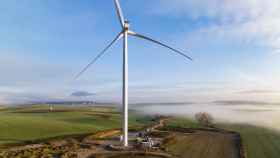 Proyecto eólico de RWE Renewables en Navarra