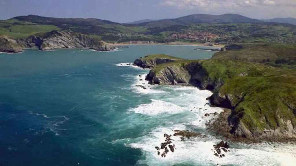 Acantilados de Barrika