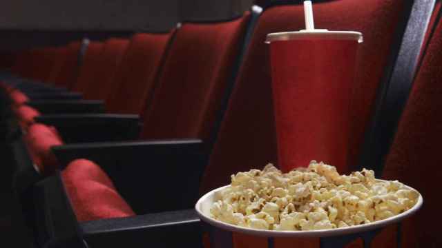 Los cines Yelmo son multados con 30.000 por impedir el acceso a sus salas con comida del exterior/Getty Images