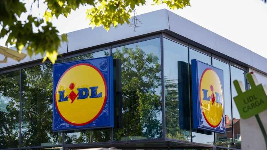 Lidl aumentó su aportación al PIB vasco casi un 10% este último año/EFE