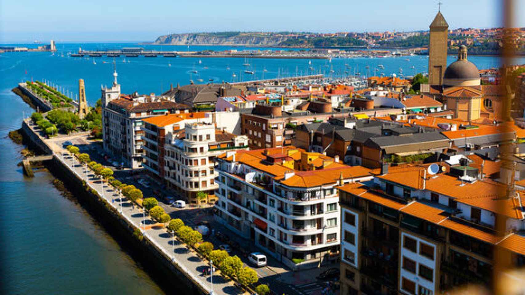 El municipio más rico de Euskadi está en Bizkaia.