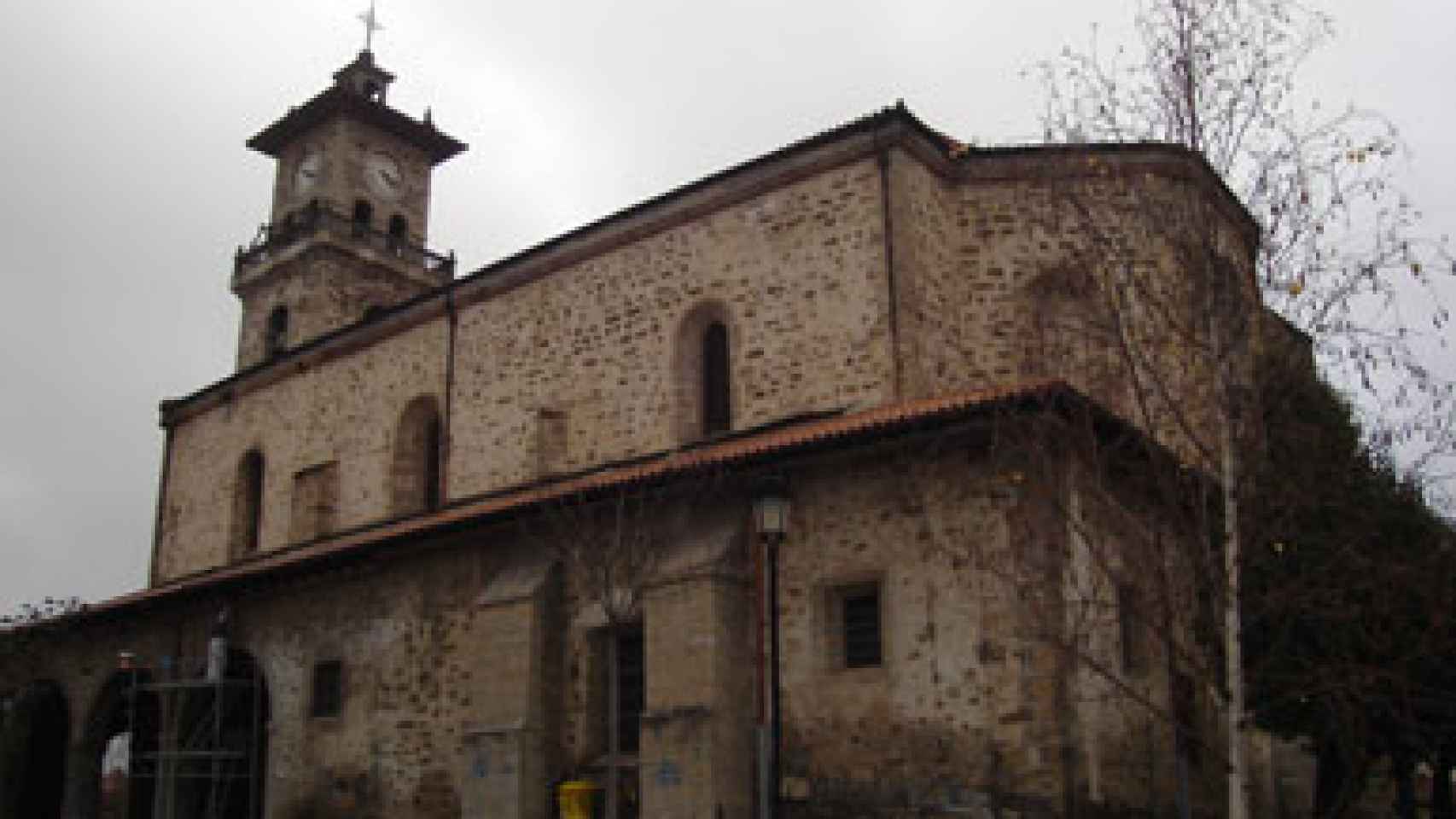 Iglesia de Santa María de Amurrio.