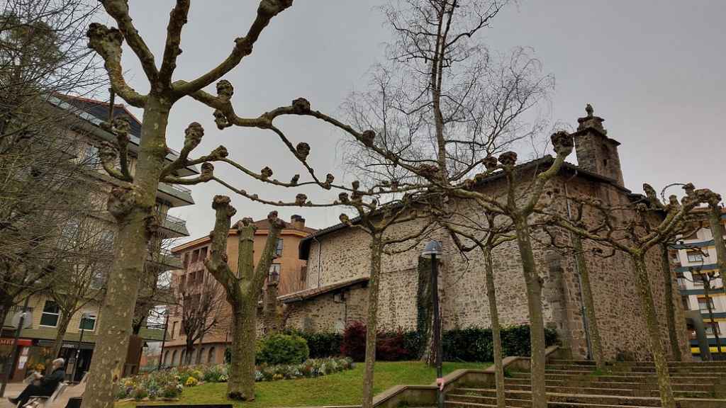 El pueblo vasco ideal para descansar.