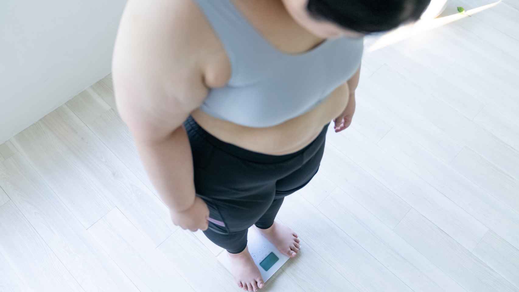 Cuatro de cada diez millennials vascos tienen sobrepeso u obesidad/GettyImages