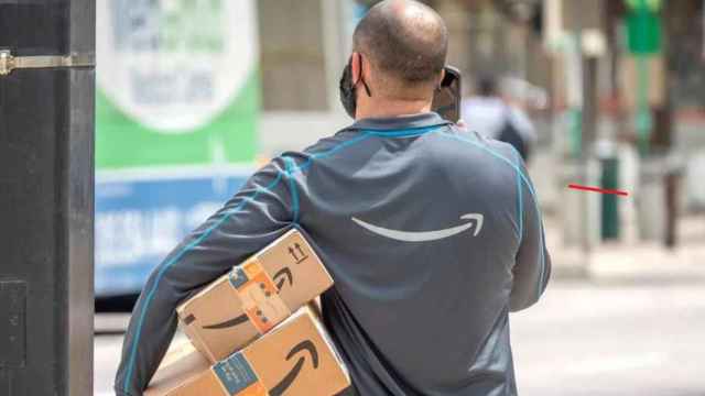 Los trabajadores de Amazon en Euskadi explotan por Navidad tras un año sin mejorar sus condiciones