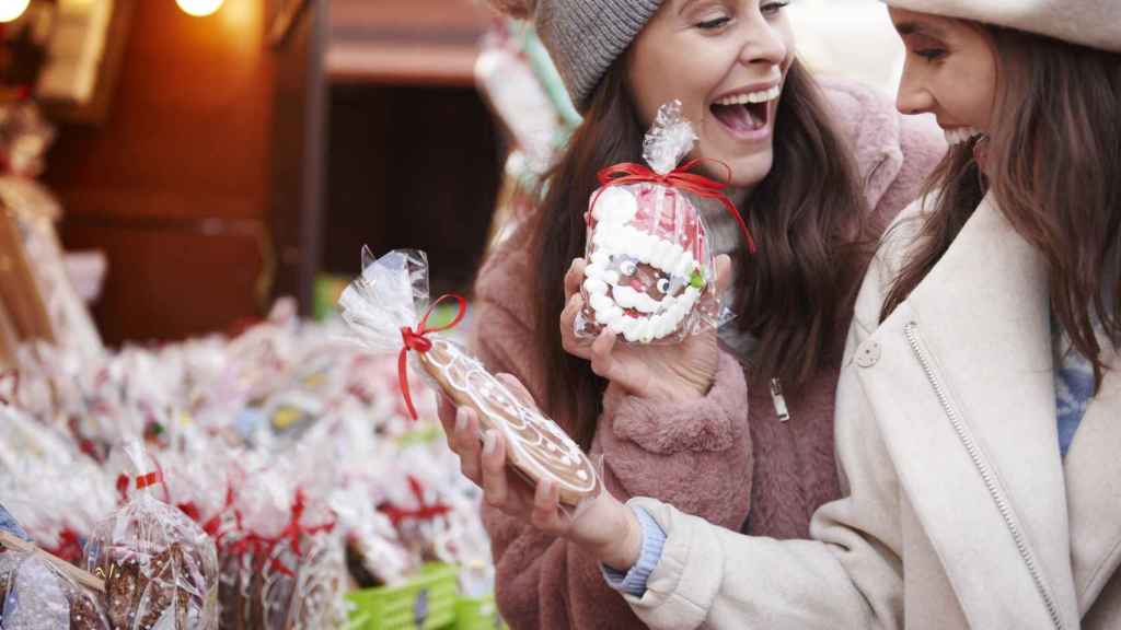 Mercado de Navidad