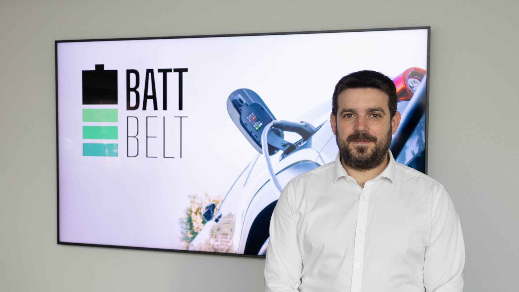 Javier Zurbitu será el director tecnológico de Battbelt, spin-off de Ikerlan.