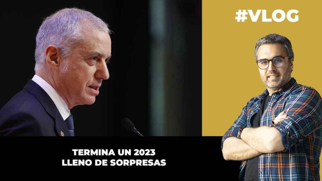 Termina un 2023 lleno de sorpresas.