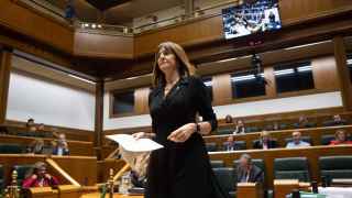 Mendia abandona el Gobierno vasco para presentarse a las europeas