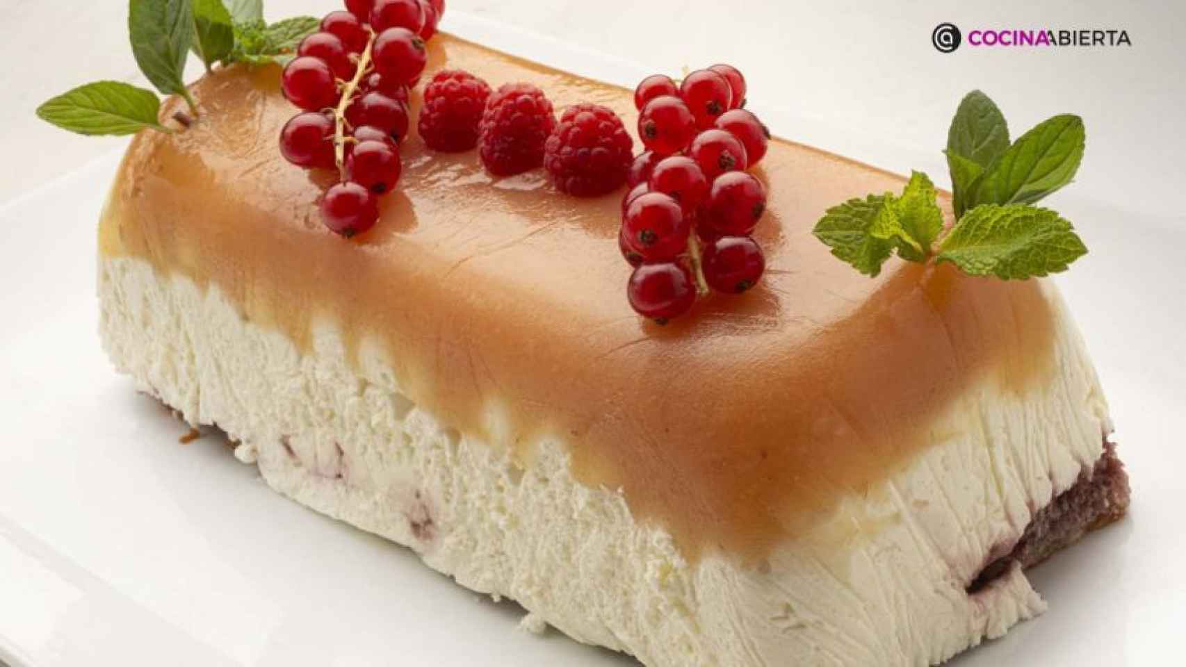 Sagargala, el postre típico vasco de Eva Arguiñano para triunfar en Navidad.