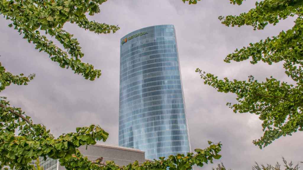 Torre Iberdrola en Bilbao / GETTY IMAGES