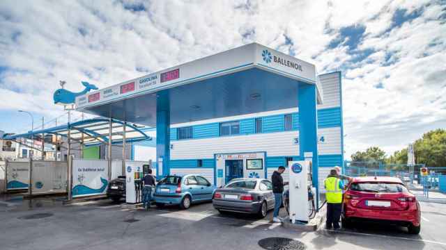 Ballenoil abrirá una nueva gasolinera en 2025, la tercera en Bizkaia.