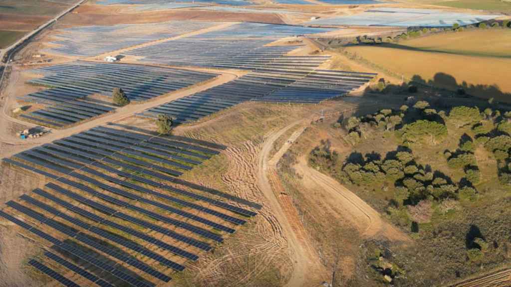 Parque fotovoltaico Valdecarretas vendido por Dominion